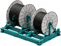 Перевозка катушек